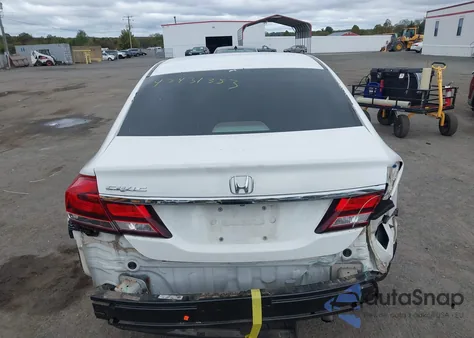 2013 Honda Civic Ex из США, поврежденный, VIN 19XFB2F84DE254899